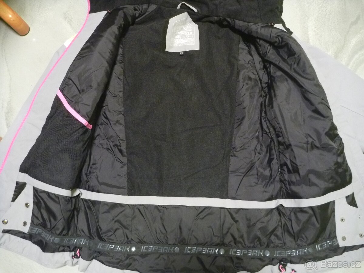 lyžiarska súprava ICEPEAK - nová - 9