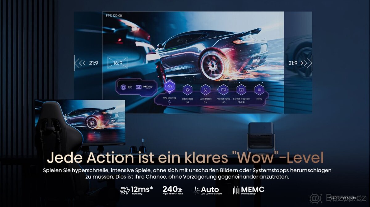 Hisense Vidda C2 Ultra - 9