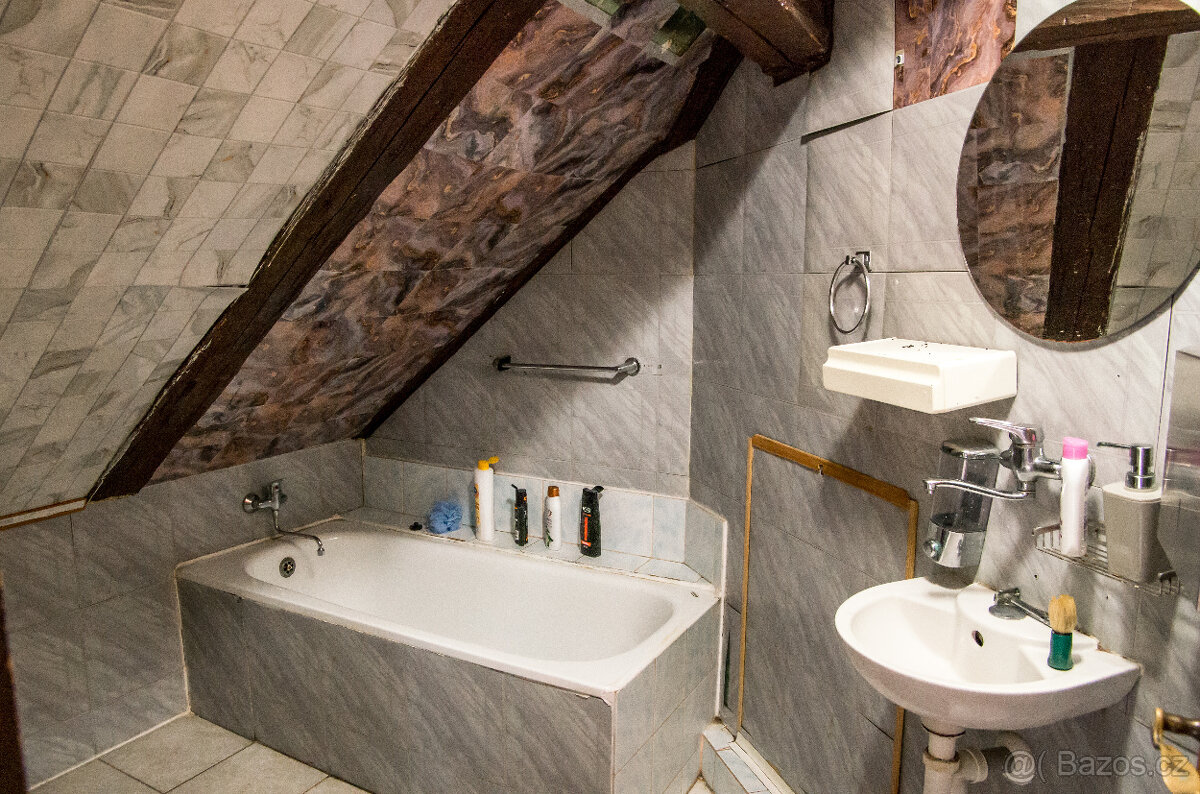 Prodej rekreačního areálu na atraktivním místě v Jeseníkách - 9