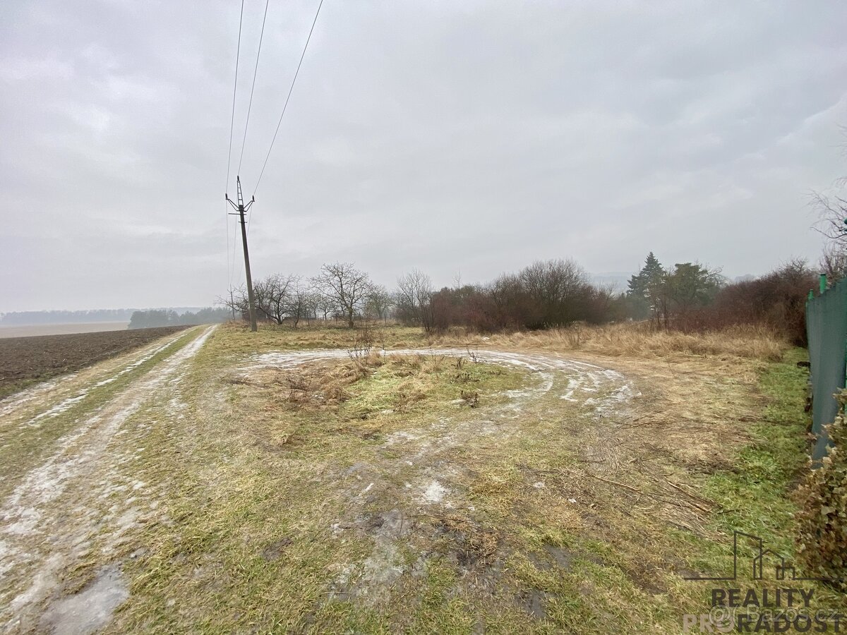 Prodej zahrady, Cholina. - 9