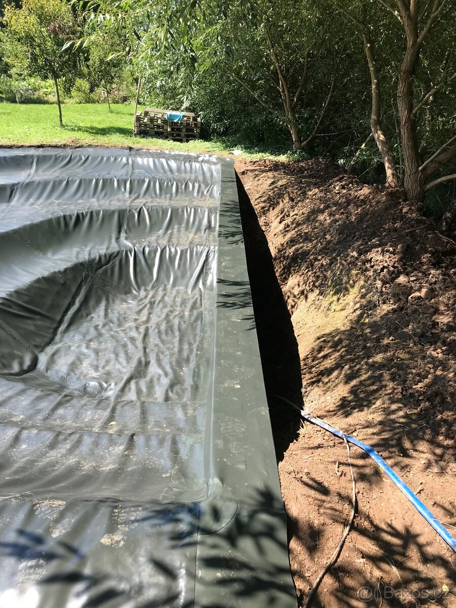 Pvc hydroizolace - 9