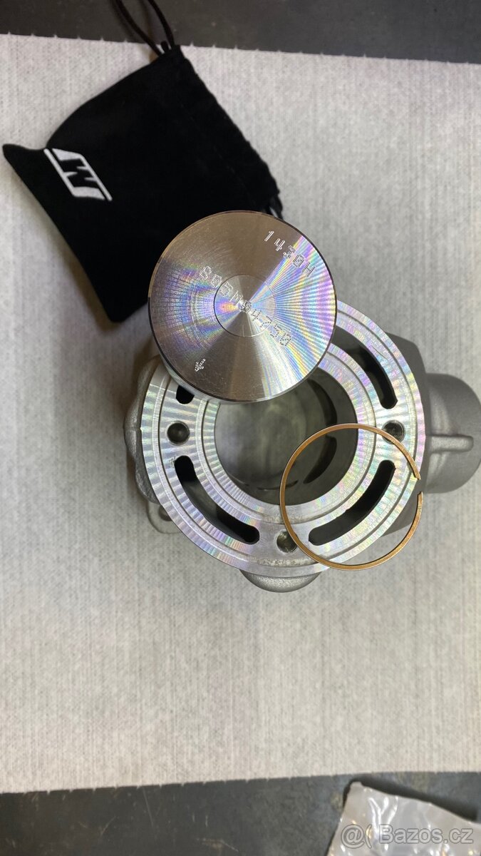 YAMAHA YZ 85 2takt - 9