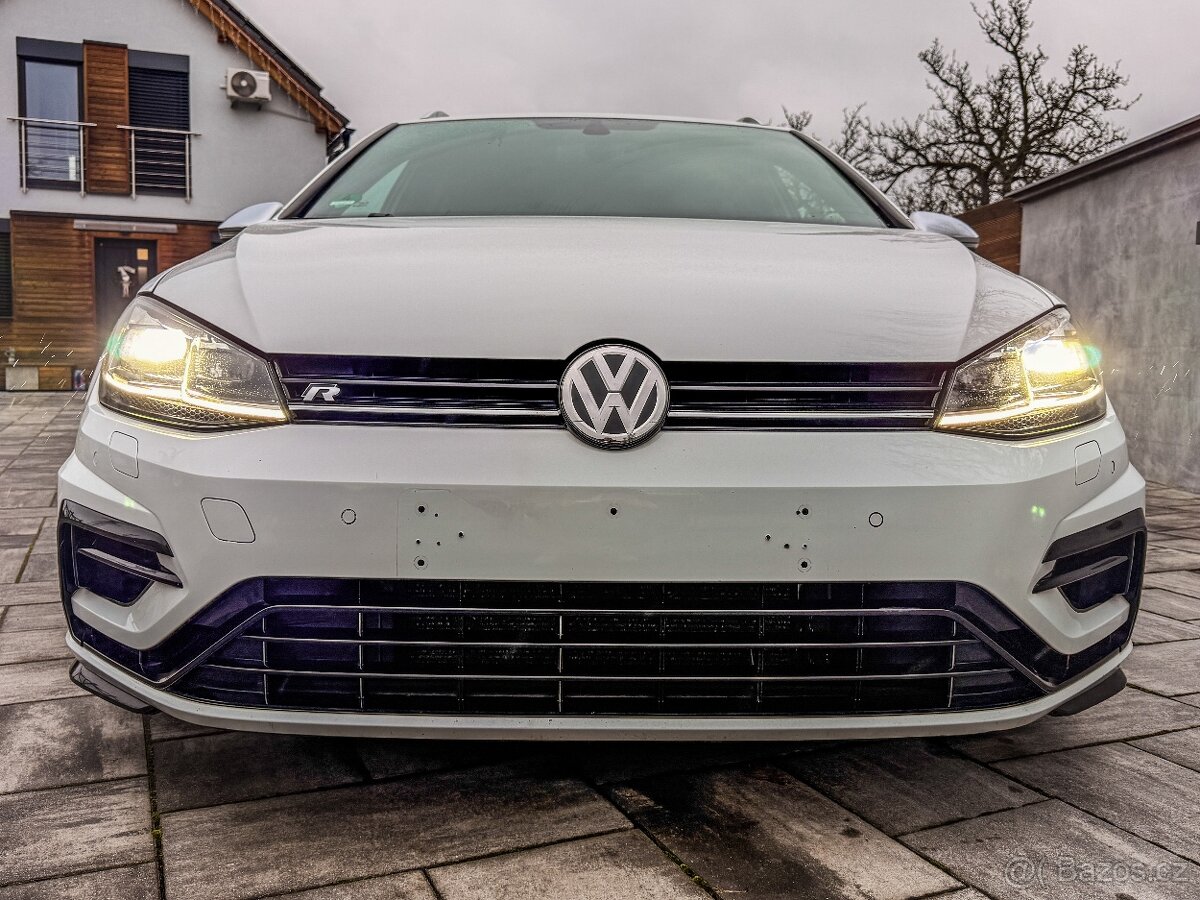 VW Golf R Variant 2.0 TSI 221 kW 4Motion DSG - 9