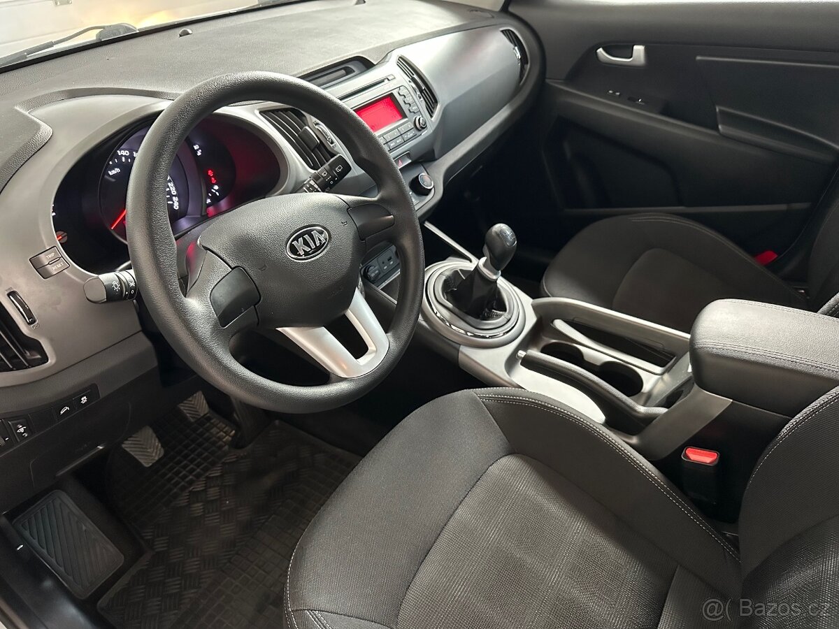 Kia Sportage 1.6 GDI Active - CZ - - 9
