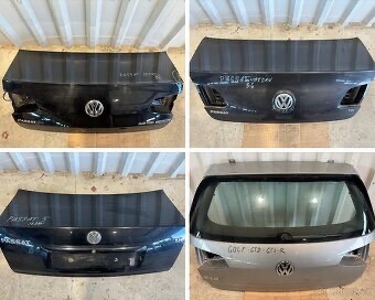 VÝPRODEJ - dveře na vozidla AUDI,VW,FORD - 9