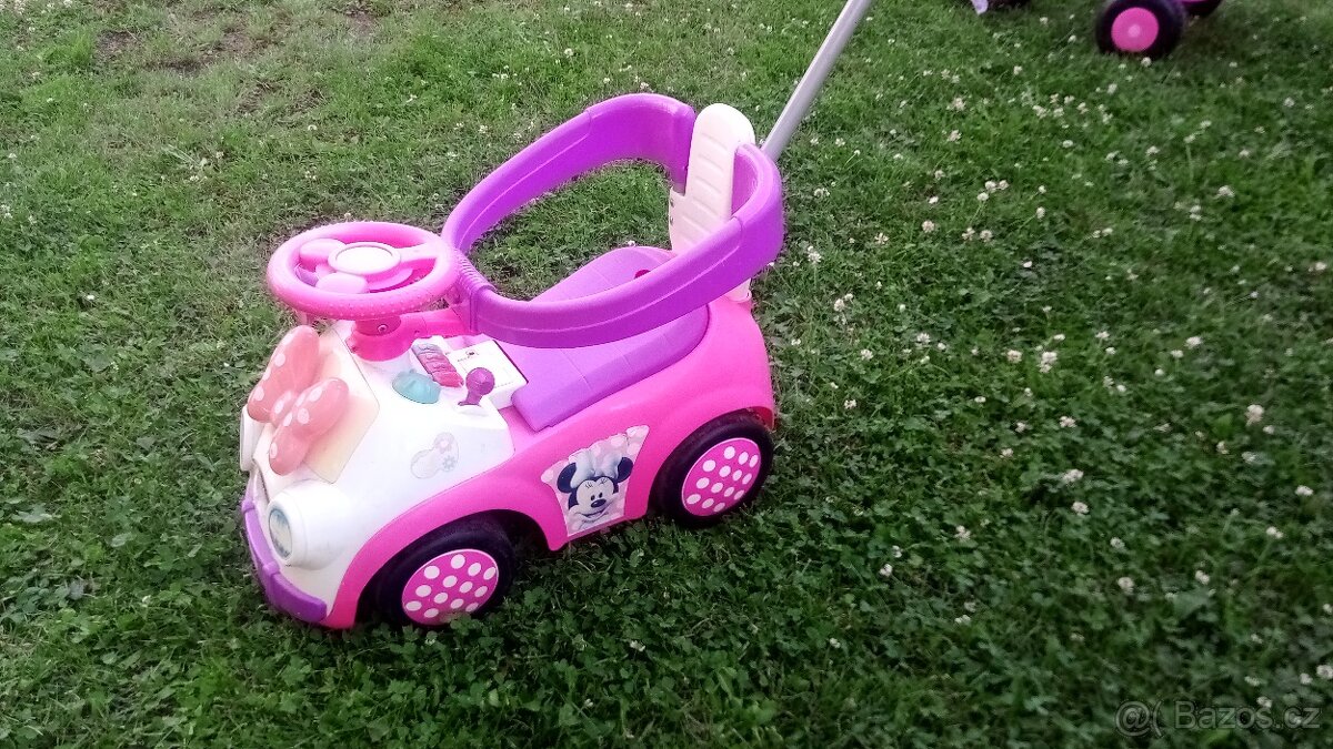 Dětská tříkolka-více kusů - 9