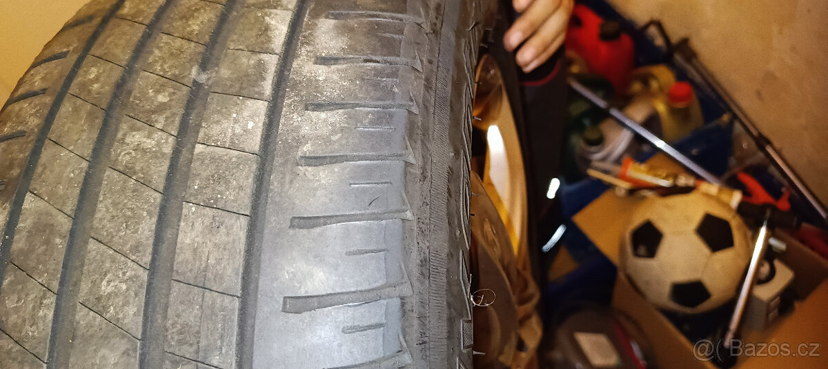 Letní BFGOODRICH ADVANTAGE 205/55 R 16 91V - 9