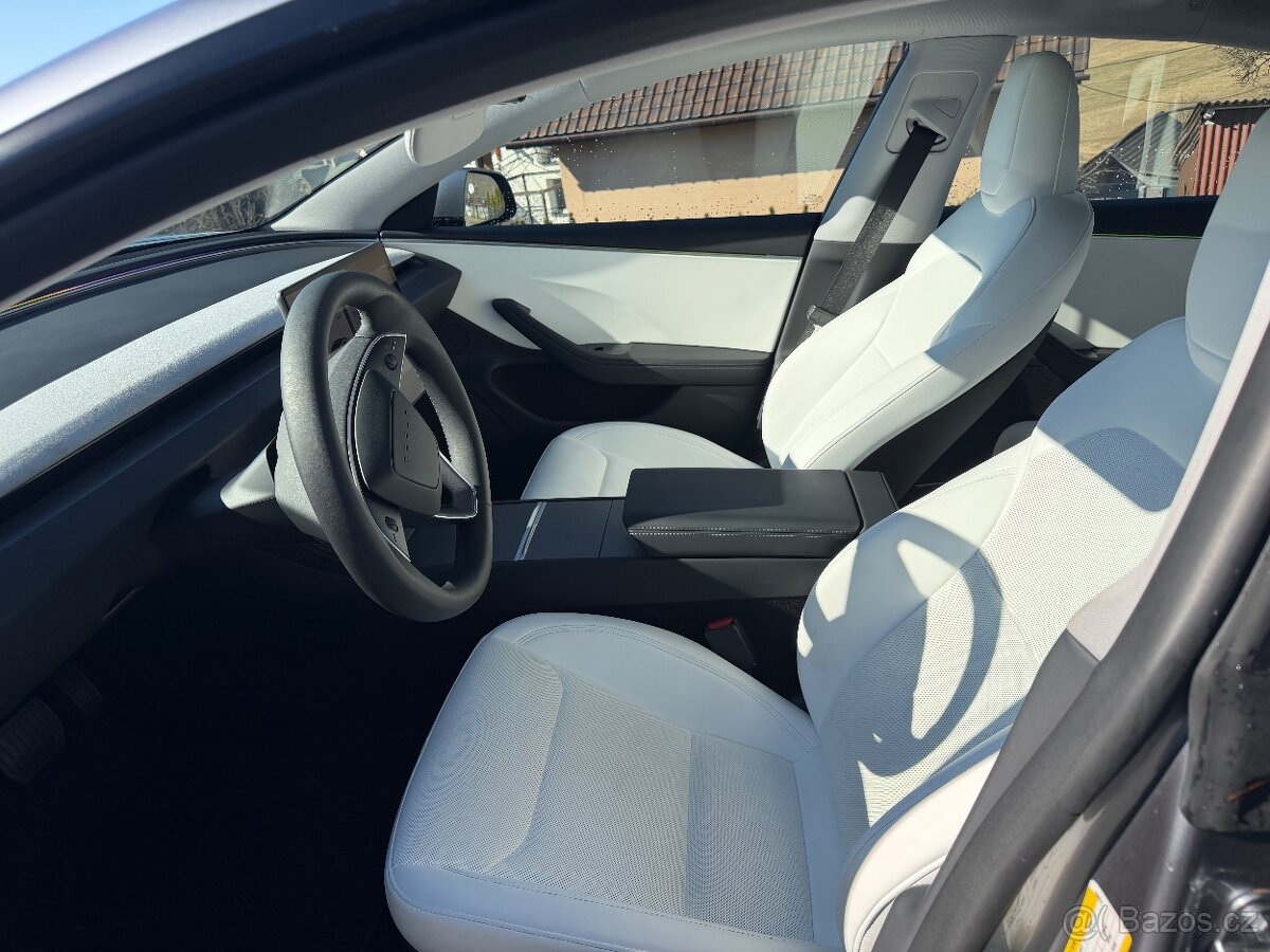 Tesla 3 long range awd 4x4 highland - 9