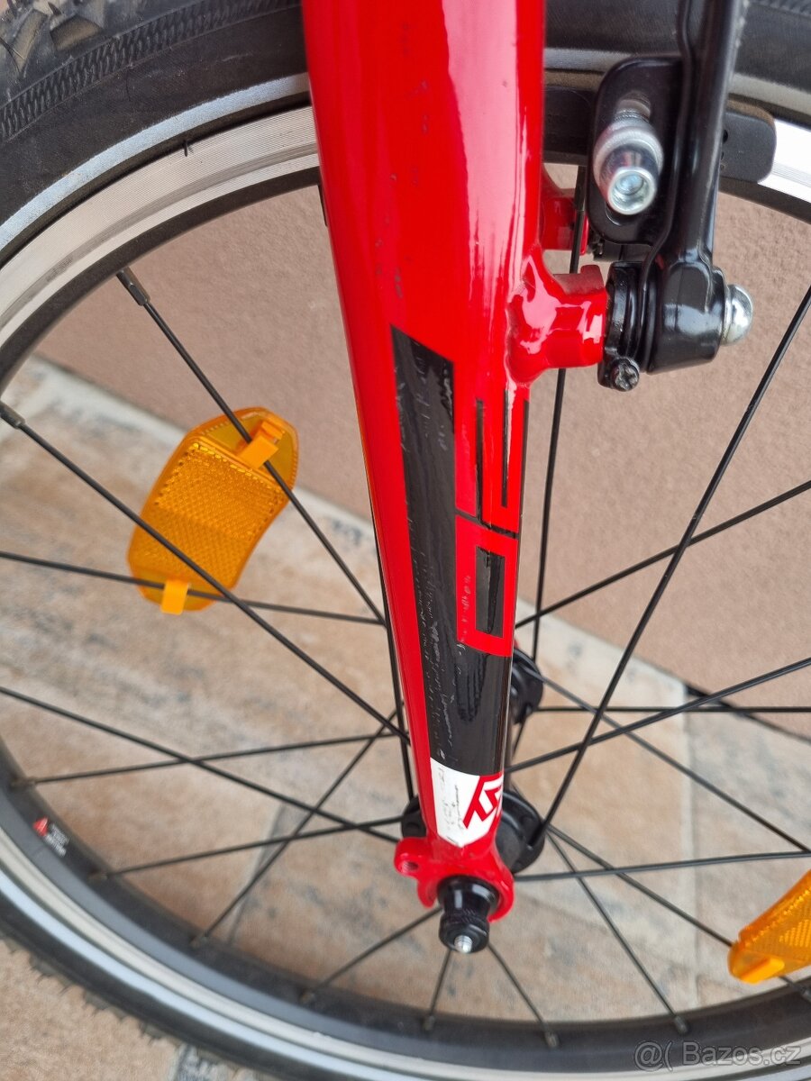 Dětské kolo Rock Machine Thunder 20" - 9