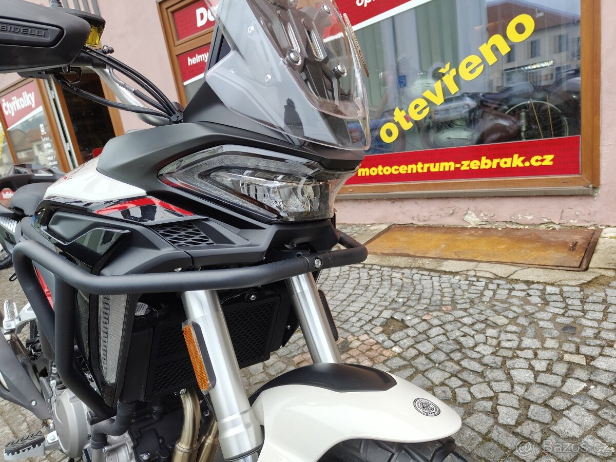 Morbidelli T352X, Dph, 41 HP - 9