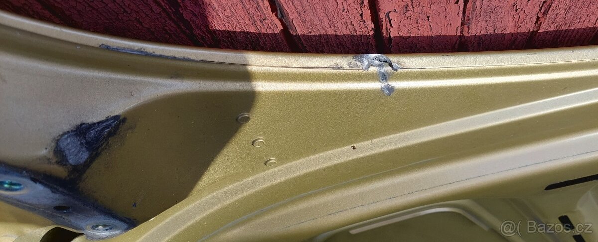 Peugeot 307 rv 2003 kapota - 9