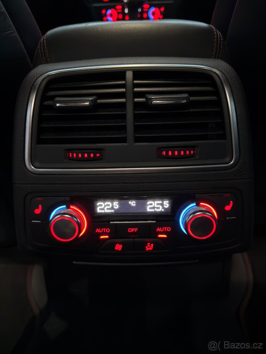 Audi A6 3.0 TDI quattro – 180 kW – 2012 - 9