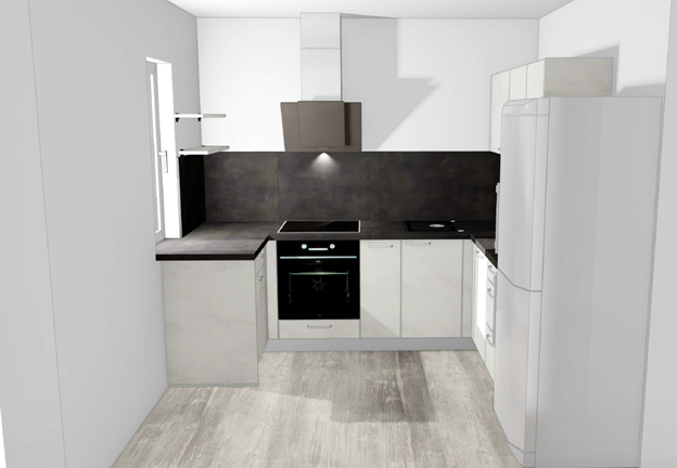 Byt 2+KK, Luhanova 1490, Chrudim - 9