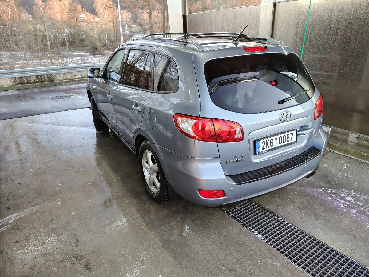 Prodám Hyundai Santa Fe 2005 rok - 9