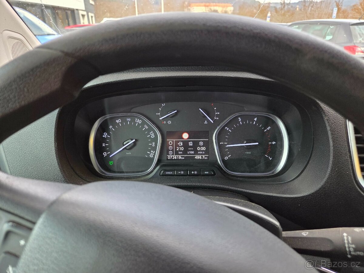 Citroen Jumpy 1.5 BlueHDI DPH - 9