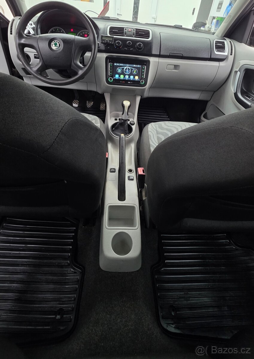 Škoda Roomster 1.4i - 9