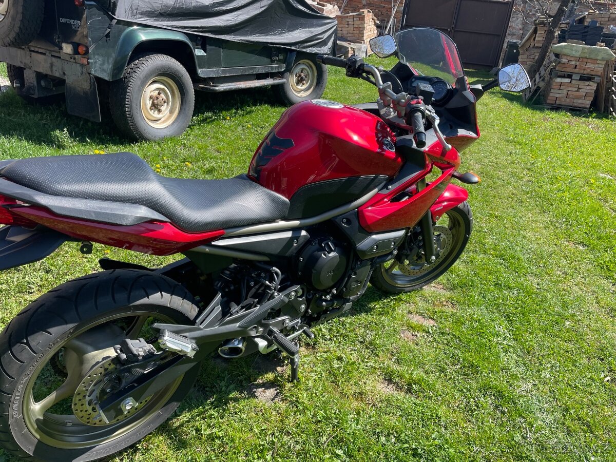 Yamaha XJ6 SA - 9