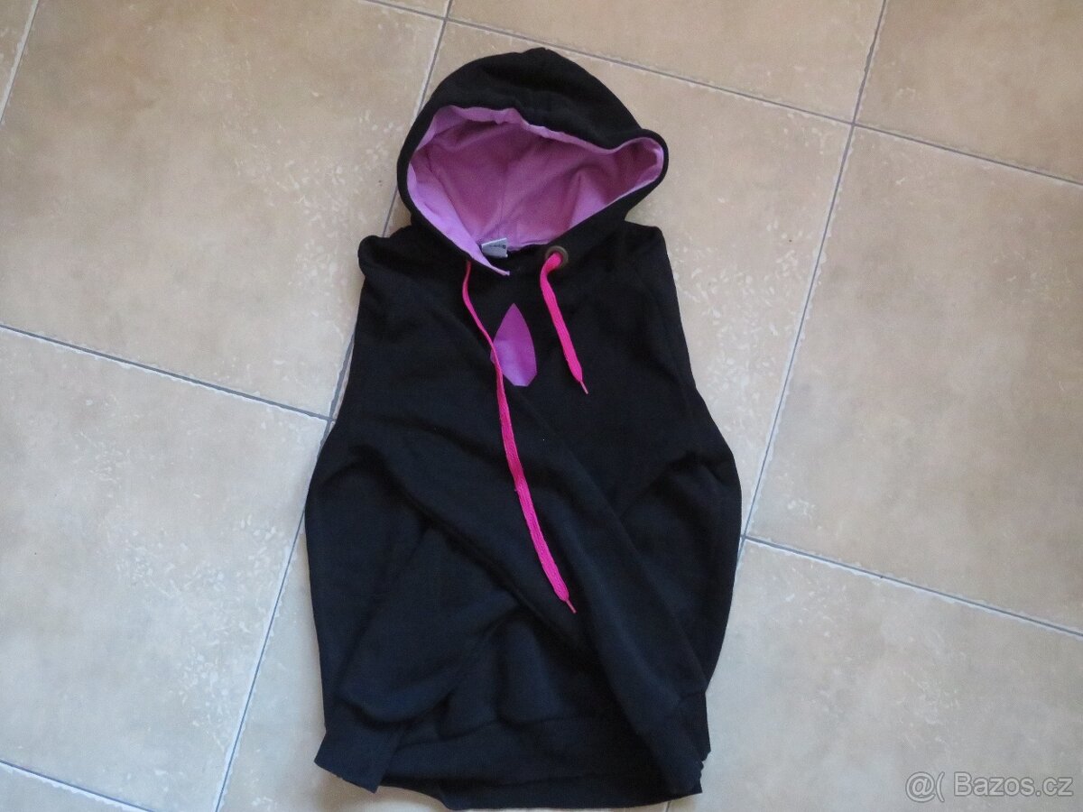 Dívčí svetr a mikina addidas - 9