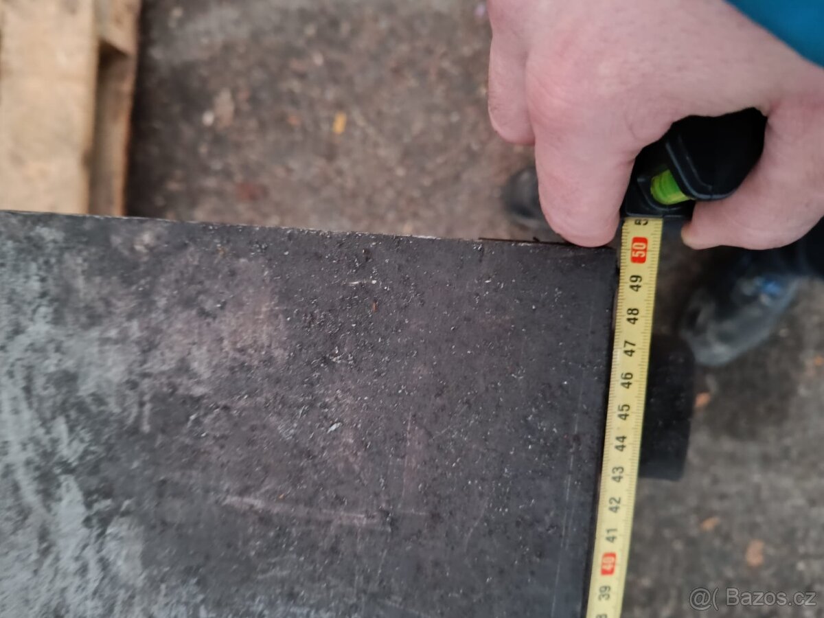 VÁLEČKOVÝ DOPRAVNÍK S ODKLÁDACÍM PROSTOREM 350cm délka - 9