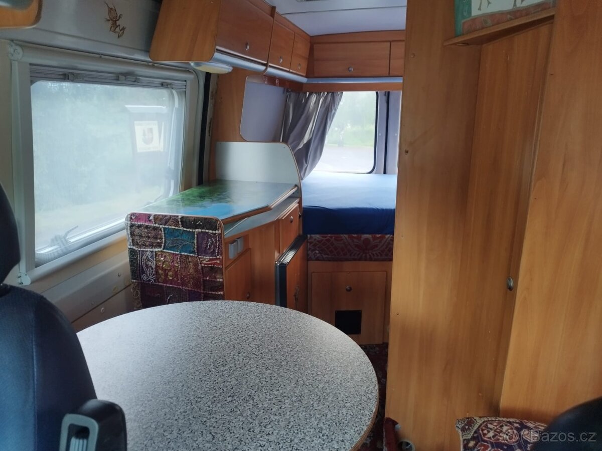 Fiat Ducato, KNAUS COSMOS 2.8JTD - 9