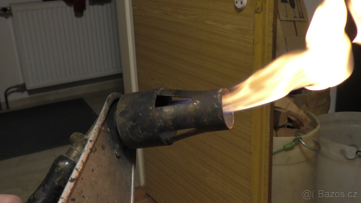 Hořák na propan butan - 9
