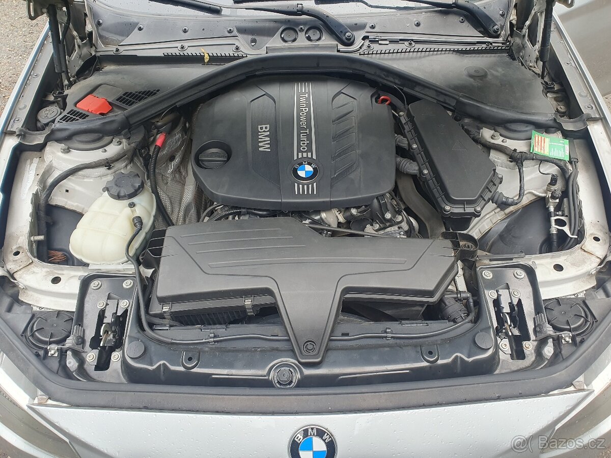 BMW f20 2.0d 2013 - 9