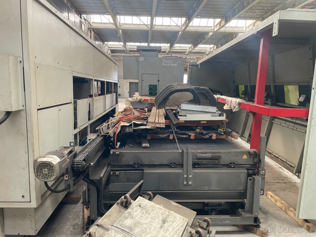 Fiber laser BLM GROUP LT9 - 9