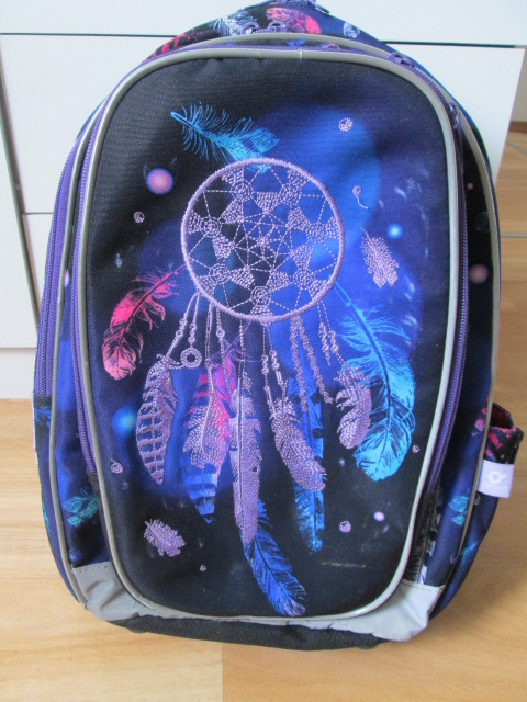 Batoh školní pro první stupeň ZŠ TOPGAL Lapač snů - 9