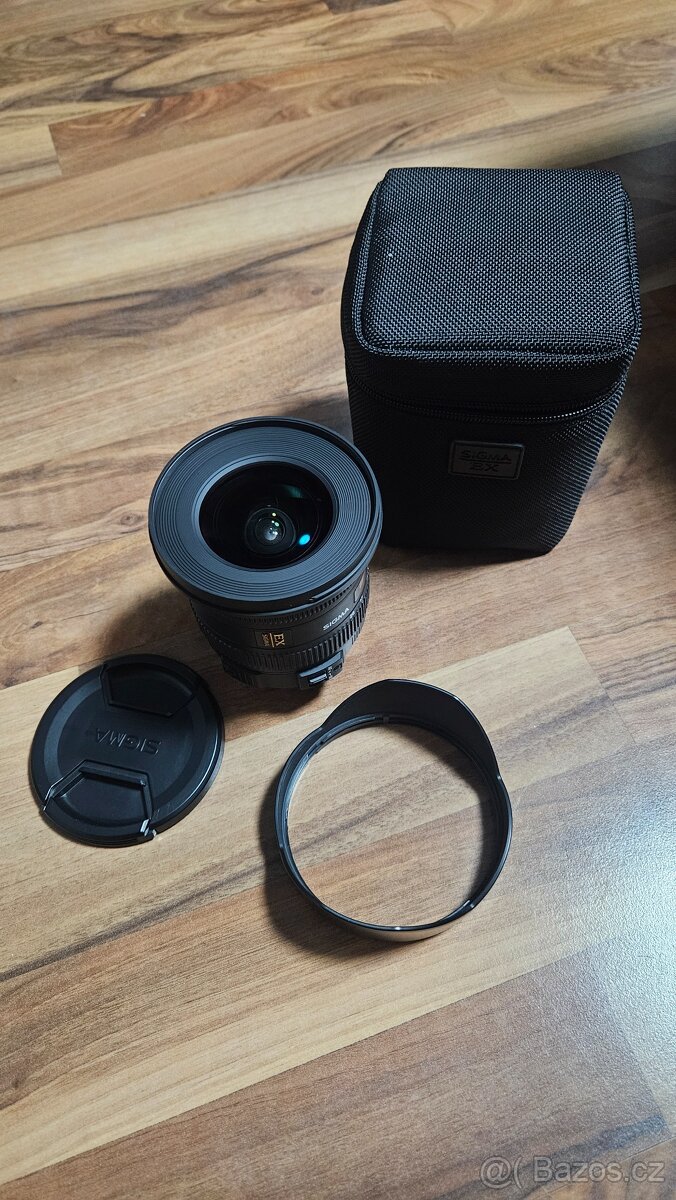 Foto vybavení Nikon - 9