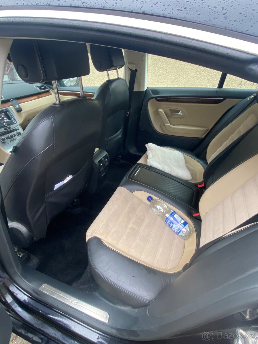 Volkswagen passat CC - 9