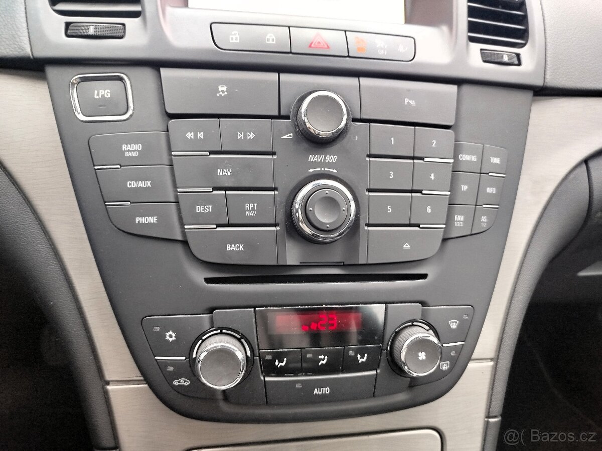 Opel Insignia 1.4Turbo-LPG - 9