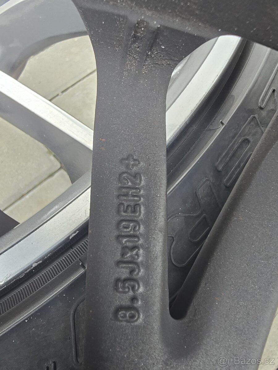 Bmw alu 5x120 r19 - 9