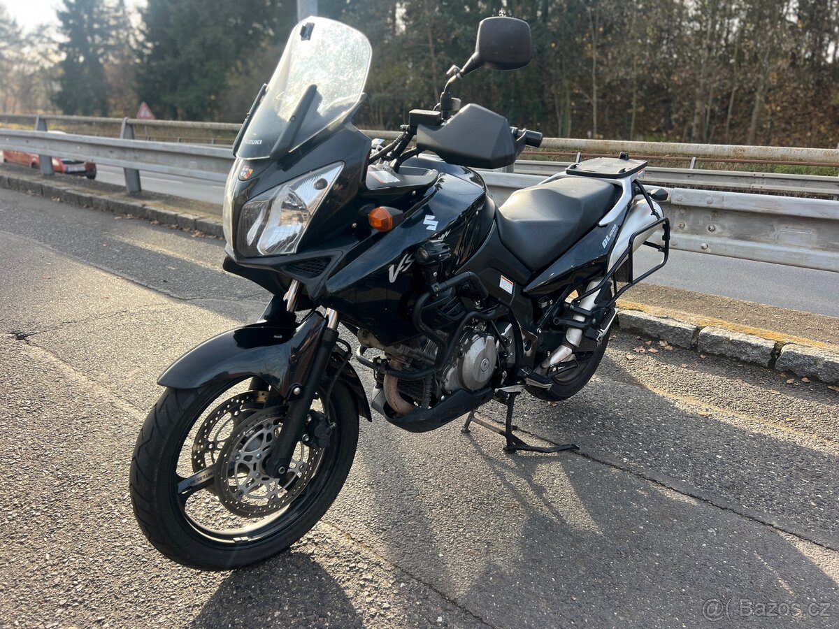 Suzuki dl 1000 strom - 9