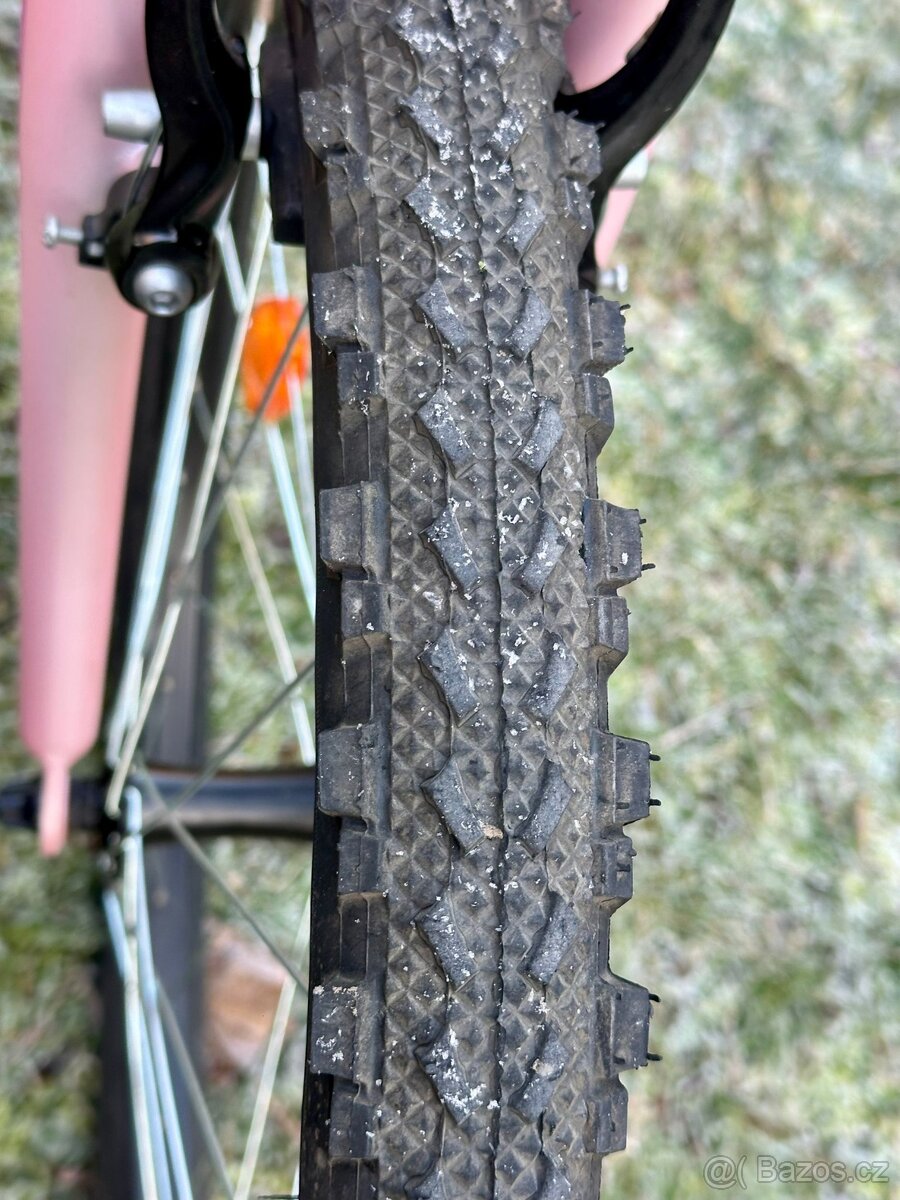 Dětské kolo Ctm MISSY 24" - 9