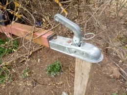 Kára, přívěs za traktor , auto - 9