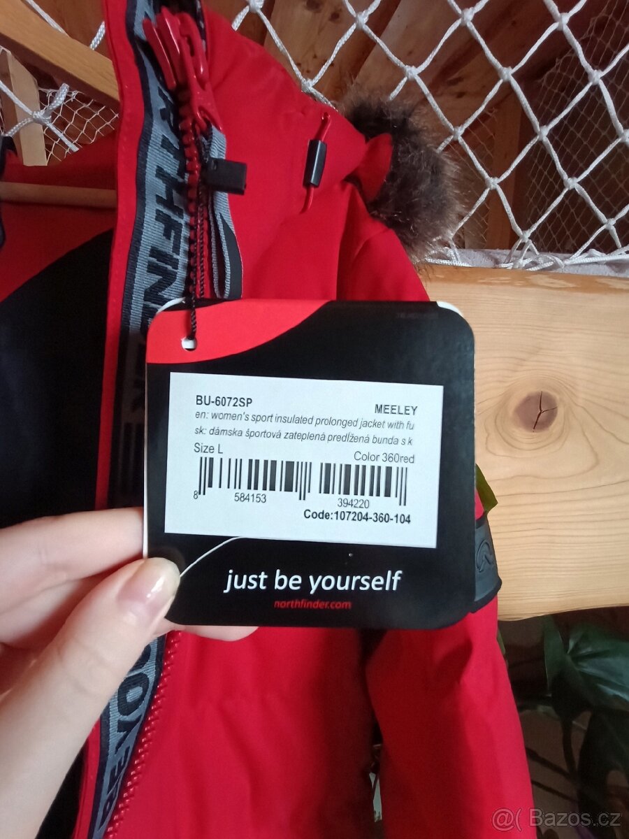 Dámská bunda Northfinder Meeley - 9