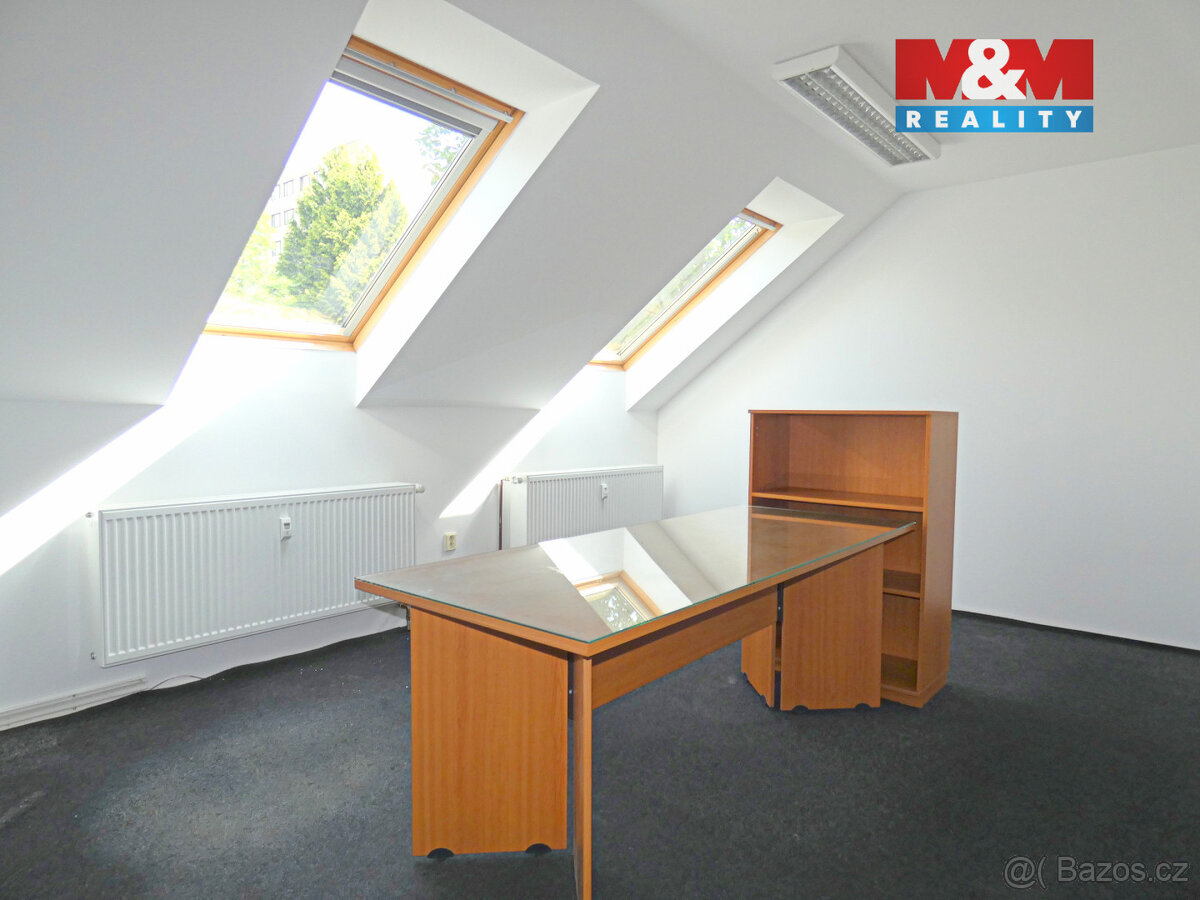 Pronájem kancelářského prostoru, 20 m², Ostrava, ul. Karasov - 9