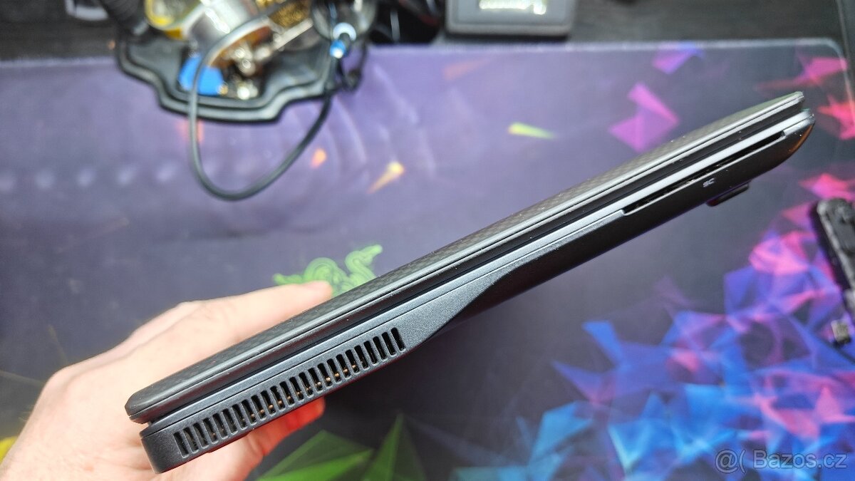 Dell Latitude E7250, i5, 8GB RAM, SSD 128GB, nová baterie - 9