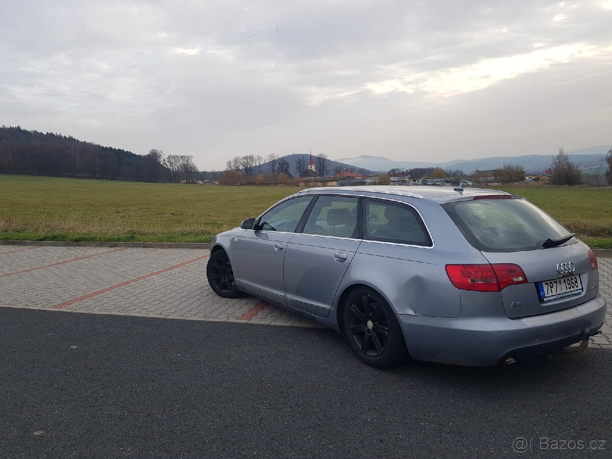 Audi A6 C6 132Kw 180 koni S Line - 9