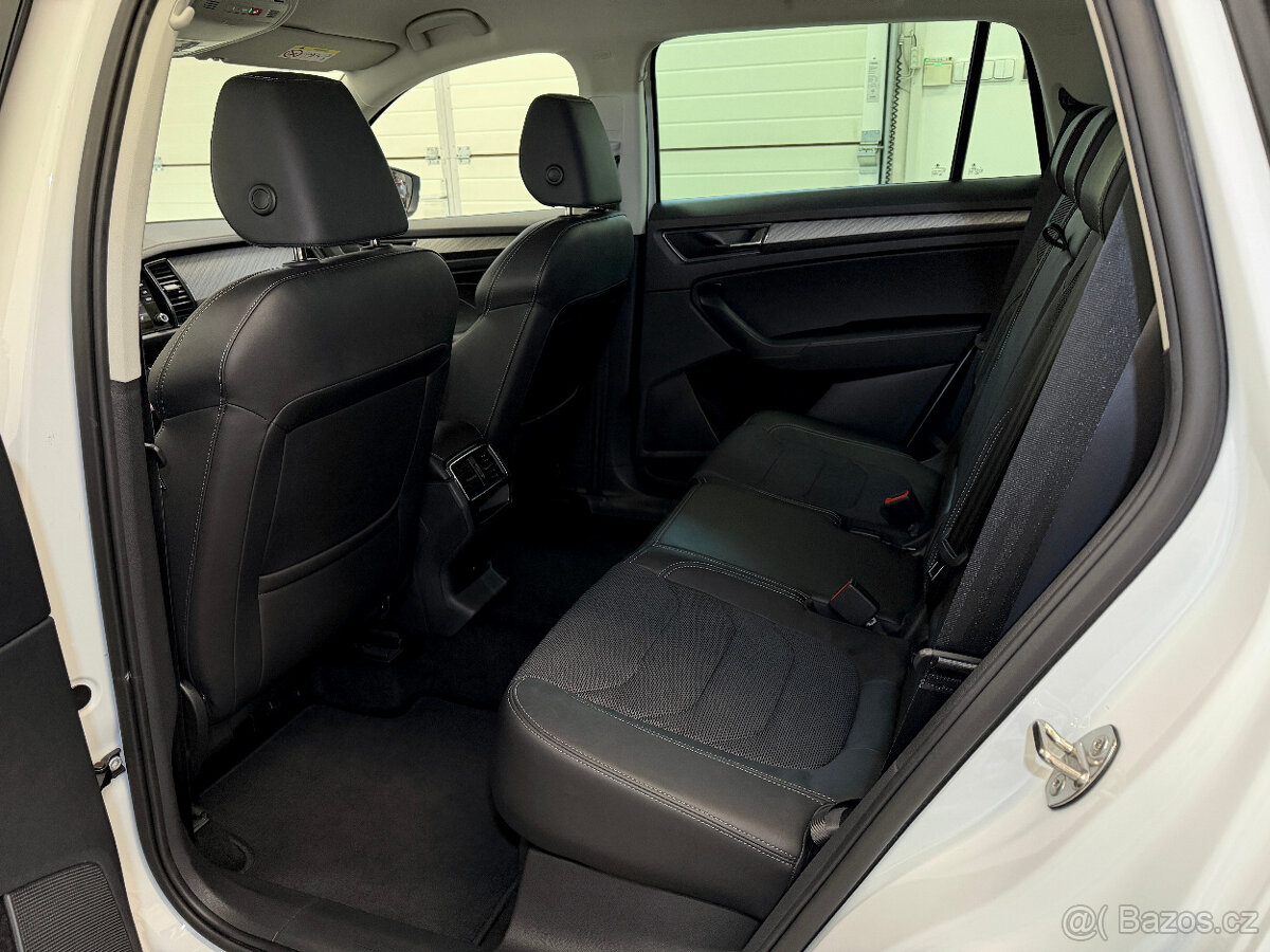 Škoda Kodiaq, STYLE 2,0 Tdi 110 kw 7°DSG ČR RV.4/2022 - 9