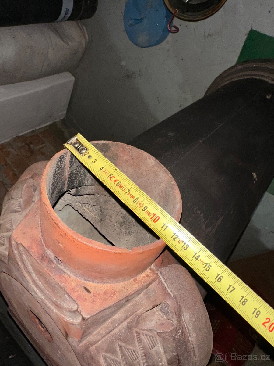 Repasovaná kamna - 9