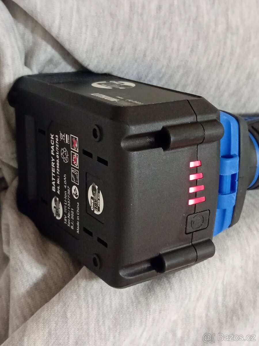 Okay Aku multifunkční nářadí - 9