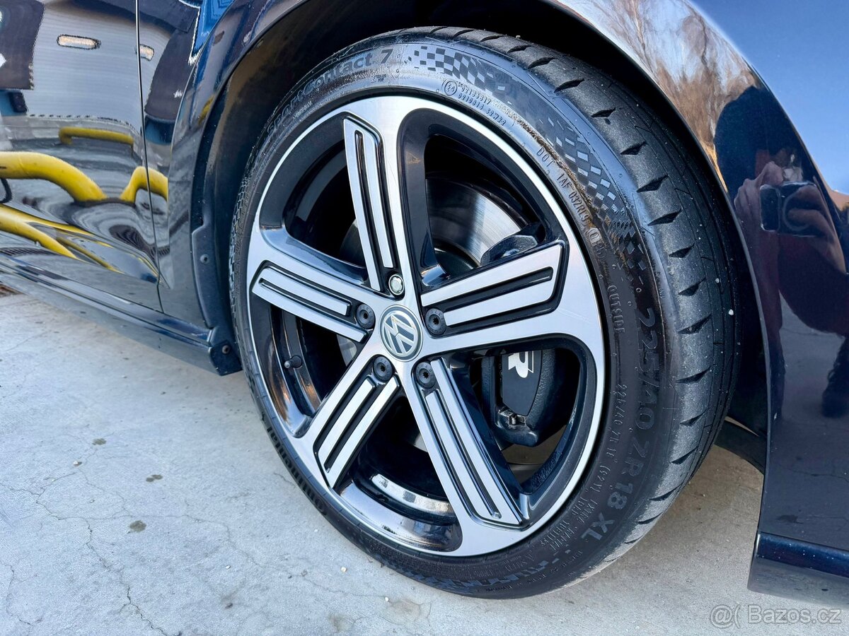 VW Golf R Variant , 02/2016, 164000km, DSG - 9