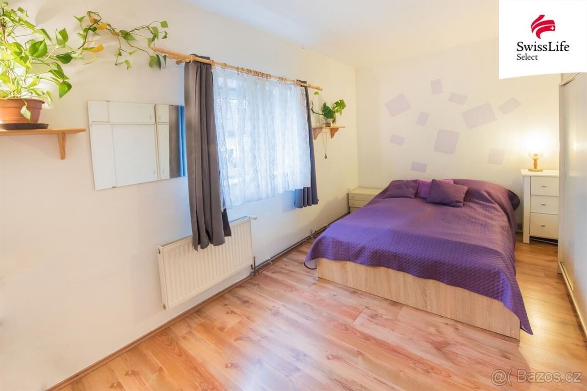 Prodej bytu 3+1 72 m2 Nová Tyršova, Dvůr Králové nad Labem - 9