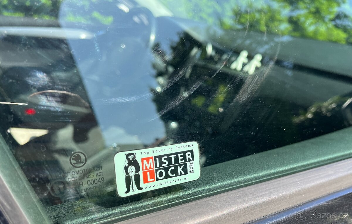 Škoda Octavia, 2.0 TDi, servis, záruka - 9