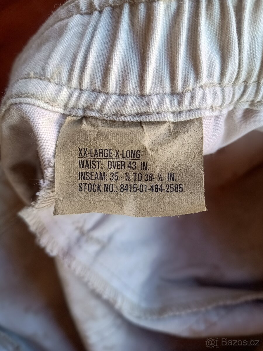 Vojenské maskáče USMC - 9