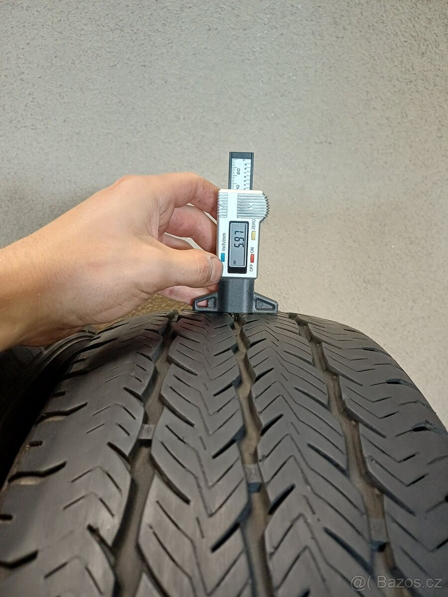 LETNÍ pneu Mirage 215/60/r16C 4ks - 9