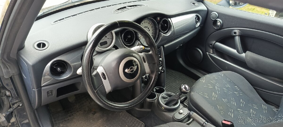 Mini cooper cabrio - 9