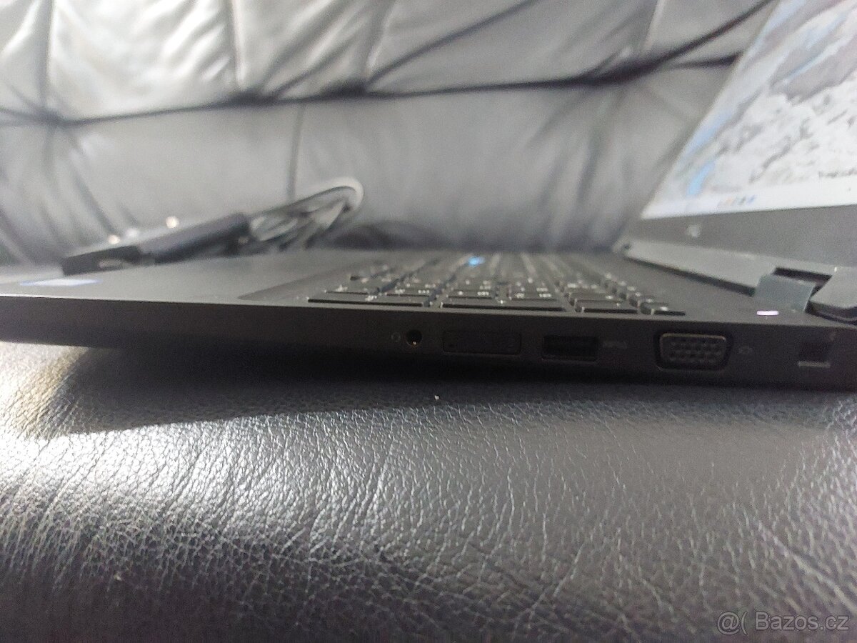 Notebook Dell, Core i5, 8 GB/250 GB, nabíječka - 9