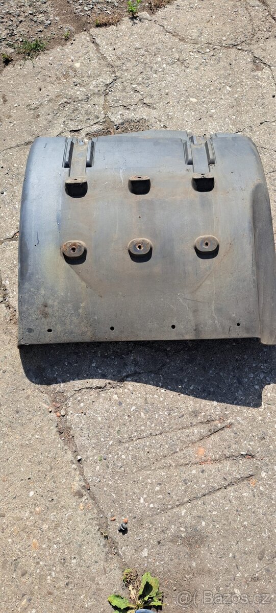 prodám díly Scanii L124, - 9